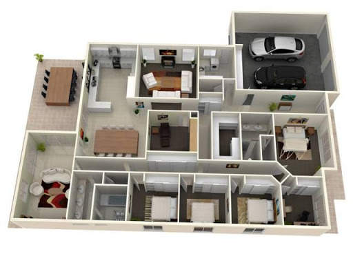 Draw Floor Plans скриншот 4