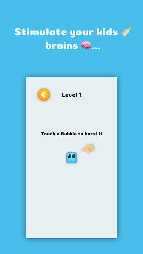 Bubblo World: Toddler Puzzles Games for kids 2,3,4 screenshot 2