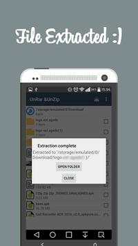 zip & rar extractor screenshot 5