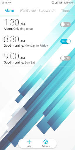 Dulux White EMUI 5 & EMUI 8 screenshot 5
