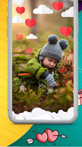 Photo Animation Effect Video Maker - Movie Maker screenshot 4