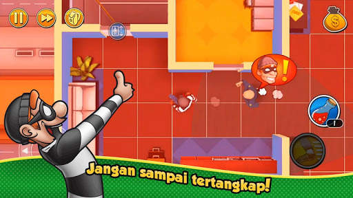 Robbery Bob - King of Sneak screenshot 4