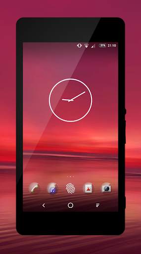 Icon Pack Glass 2 screenshot 1