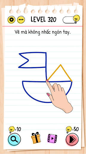 Brain Test: Đố Vui Mưu Mẹo screenshot 7