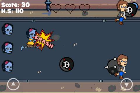 I'm a Zombie screenshot 4