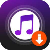 Music downloader -mp3 download logo