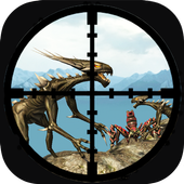 Alien Sniper icon