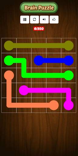 Brain Puzzle Games 2021 screenshot 1