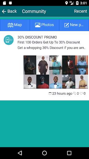 The Mobile Tailor screenshot 6