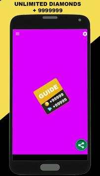 Diamond Free Fire Guide & Calculator screenshot 3