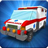 Toy Car Crash Stunt: Highway Racing Challenge 1.0