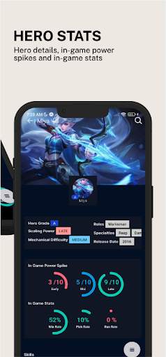 ML Builds, Stats and Guides screenshot 3