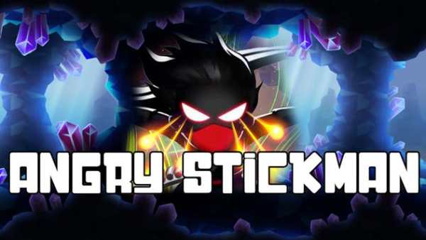Angry Stickman Fighter screenshot 1