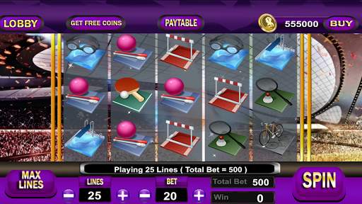 Lucky Way Pharaoh Slots 2 screenshot 3