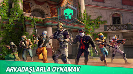 MaskGun: FPS Atış Silah Oyunu screenshot 4