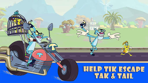 Tik Tak Tail: The Game screenshot 2