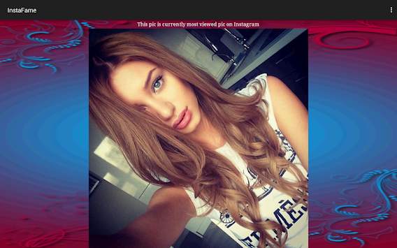 Instafame-Best Instagram Pics screenshot 2