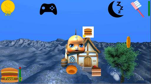 My Talking Fish screenshot 1