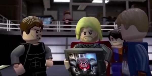 Special show  from LEGO VARIOUS screenshot 5