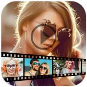 Photo Video Maker with Song- Slide Show Maker 1.0