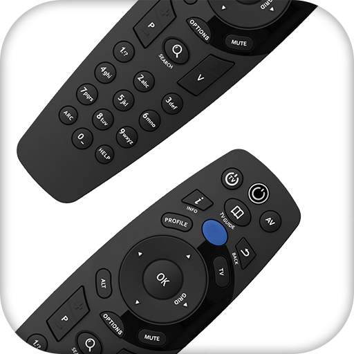 Remote Control For DSTV 6.0