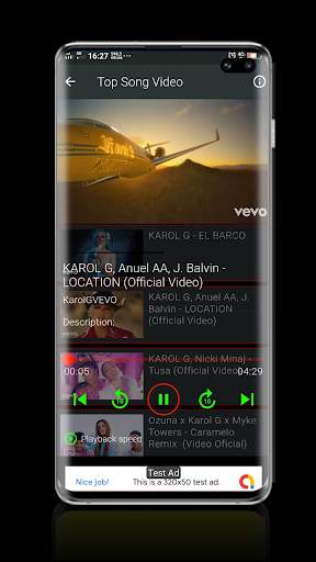 Karol G Most Popular Song screenshot 6