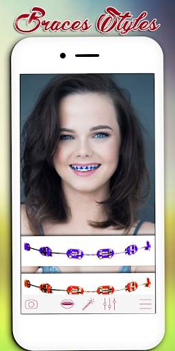 Braces Photo Editor screenshot 7