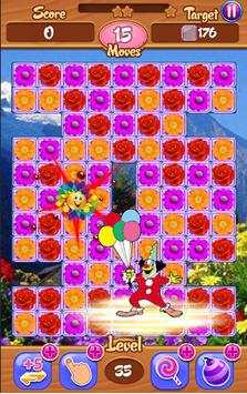 Blossom Crush screenshot 1