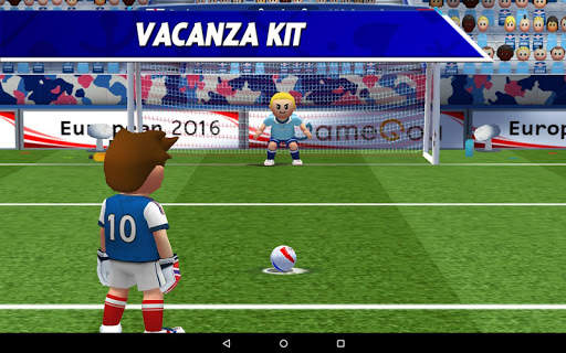 Perfect Kick - calcio screenshot 17