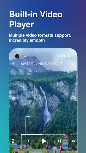 Video Downloader, Music Player screenshot 5