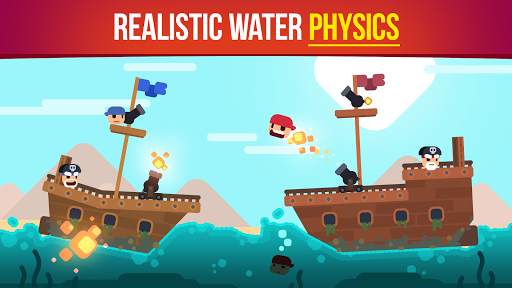 Pirate Battles screenshot 2