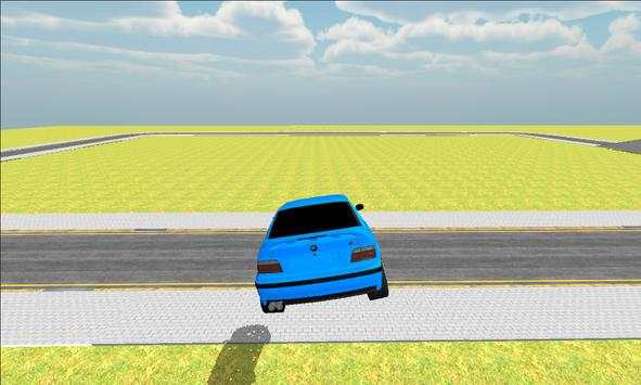 Luxury Civic Car Driving & Civic Car Racing Mania screenshot 3