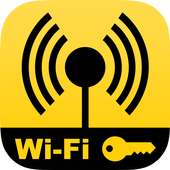 WiFi Utilities – WEP Key Gen logo
