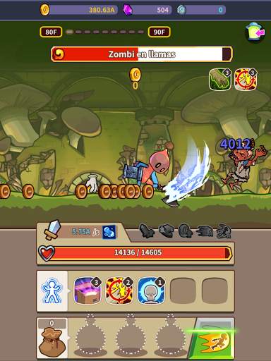 Hybrid Warrior : Overlord screenshot 14