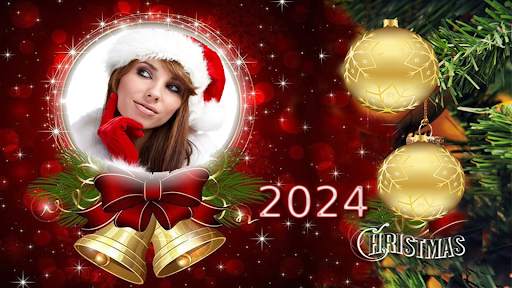 Christmas Photo Frame 2024 screenshot 17