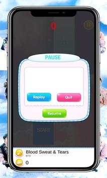 BTS Piano Tiles screenshot 6