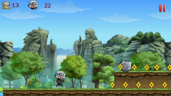 Petualangan Ninja Kakasi screenshot 3