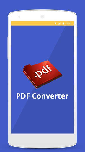 PDF Converter Image&contacts to PDF converter screenshot 6