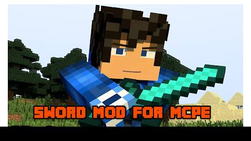 Sword Mod For MCPE screenshot 1