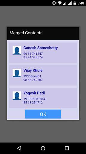 Smart Contact Manager screenshot 5