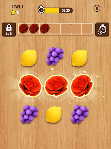 Tile Connect 3D - Triple Match screenshot 5