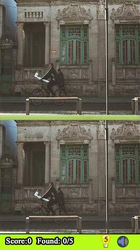 Find Difference Image Game screenshot 5