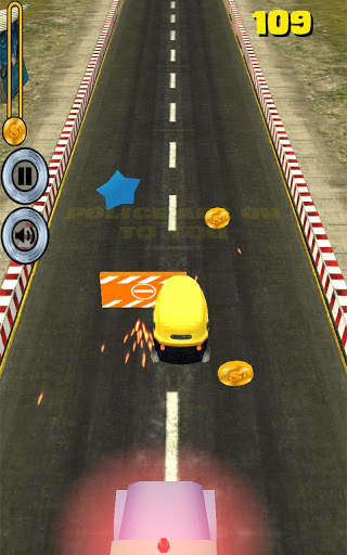 Highway Driver 3D 13 تصوير الشاشة