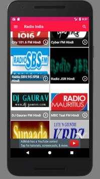 Radio India screenshot 1
