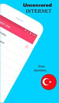 VPN Turkey screenshot 3