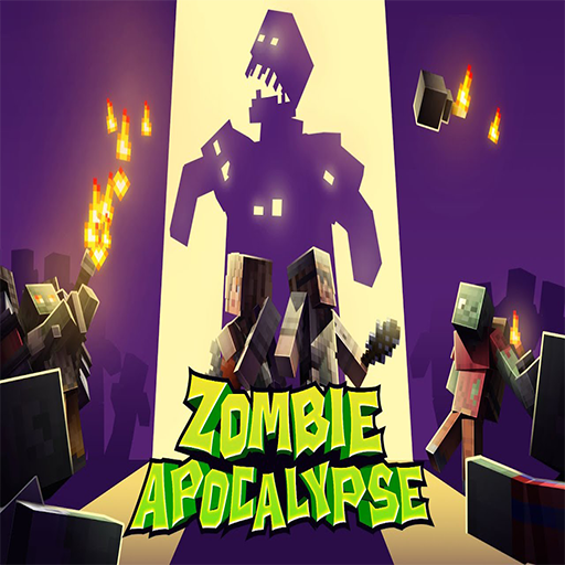 Zombie apocalypse: Mod For Minecraft icon