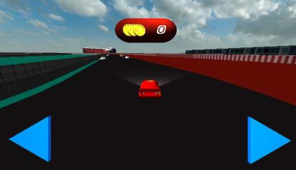 Mcqueen Racing Game screenshot 5