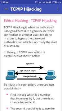 Learn Ethical Hacking скриншот 7