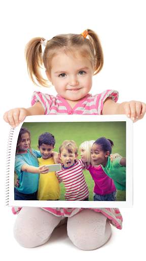 Funny Photo Frames Editor screenshot 7