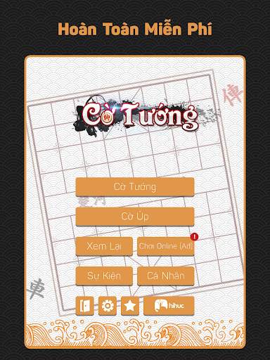 Cờ Tướng Khó Nhất - Cờ Offline screenshot 13
